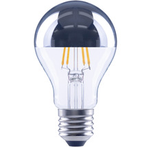 FLAIR LED kopspiegellamp E27/4W A60 warmwit zilver-helder