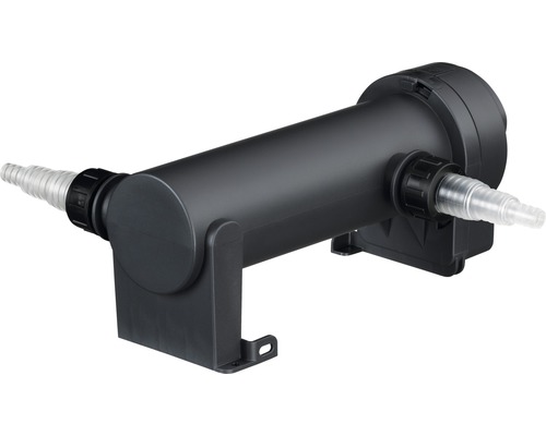 UV-waterzuiveraar voor vijvers om algen en bacteriën te verminderen