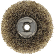 Schuurmop met metalen inzetstuk