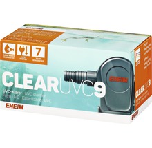 EHEIM Vijverzuiveraar CLEAR UVC 9 W