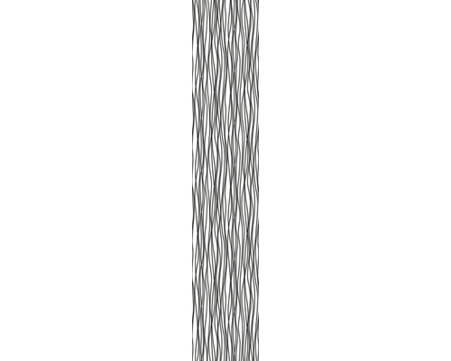 KOMAR Fotobehang vlies V1-718 Zebra 50x270 cm