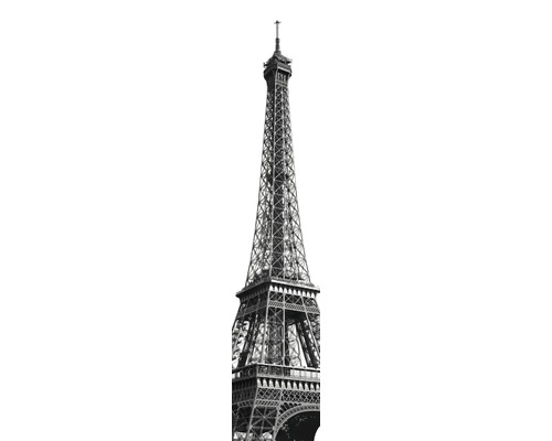 KOMAR Fotobehang vlies V1-774 Tour Eiffel 50x250 cm