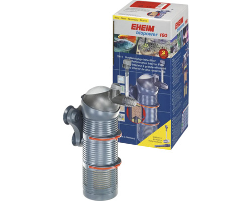 EHEIM Aquarium binnenfilter Biopower 2411, 80-160 L EHEIM Aquarium binnenfilter Biopower 2411, 80-160 L