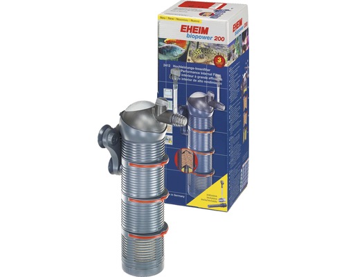 EHEIM Aquarium binnenfilter Biopower 2412, 100-200 L