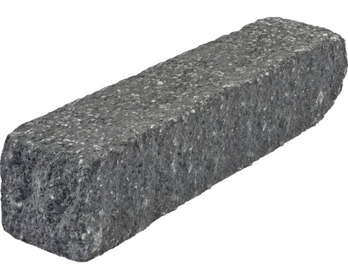 DIEPHAUS Muursteen Passion zwart-graniet 50x12,5x12,5 cm-0
