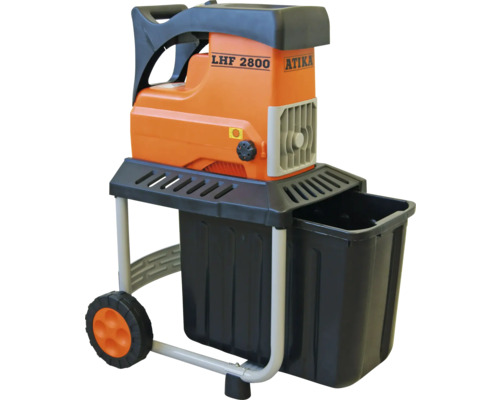 Atika LHF 2800 hakselaar voor tuinafval