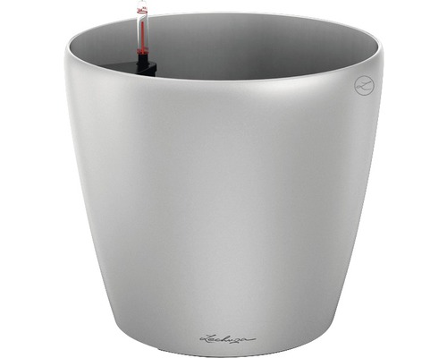 Lechuza Classico plantenbak met waterniveau-indicator