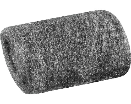 RAUTNER Staalwol fijn 2-pack 100x80x50 mm Staalwol voor reiniging en polijsten