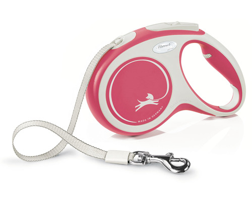 Flexi rollijn voor honden