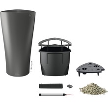 Lechuza Classico plantenbak met irrigatiesysteem en accessoires