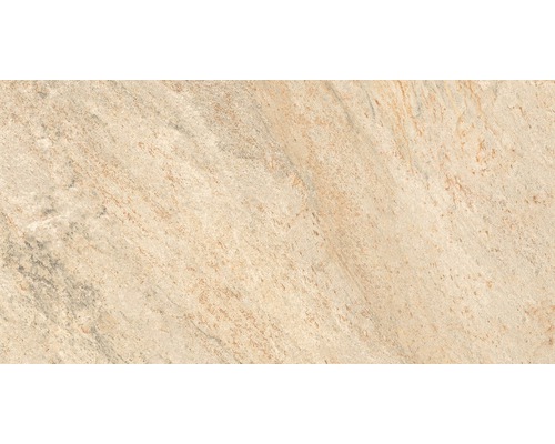 Wand- en Vloertegel Quarzite arene 32x62,5 cm