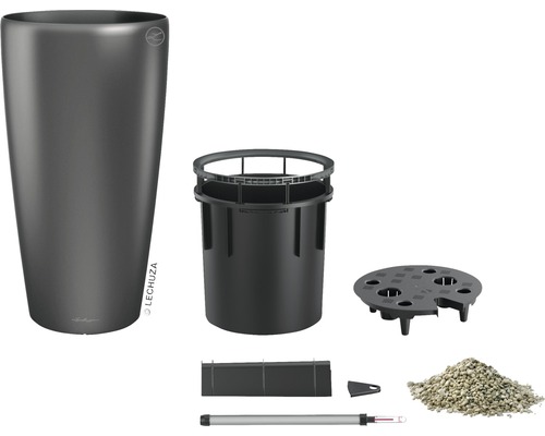 Lechuza Classico plantenbak met irrigatiesysteem en accessoires