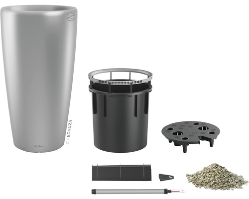 Lechuza Classico plantenbak inclusief accessoires