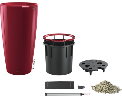 Lechuza Classico plantenbakset met irrigatiesysteem en accessoires