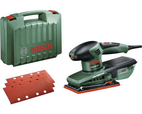 BOSCH Vlakschuurmachine PSS 250 AE BOSCH Vlakschuurmachine PSS 250 AE