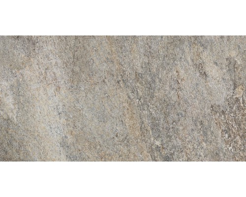 Wand- en vloertegel Quartzite gris 32x62,5 cm