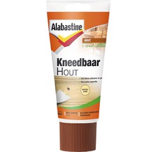 Alabastine kneedbaar hout voor houtreparaties