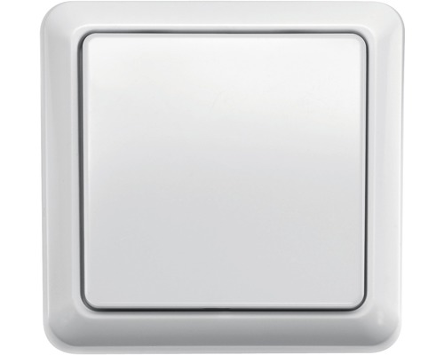 KLIKAANKLIKUIT® Draadloze wandschakelaar AWST-8800 wit KLIKAANKLIKUIT® Draadloze wandschakelaar AWST-8800 wit