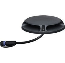 Grondinbouwspot met aansluitkabel