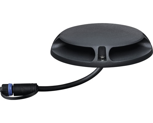 Grondinbouwspot met aansluitkabel