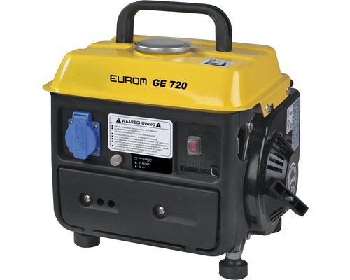 EUROM Generator GE720 EUROM Generator GE720