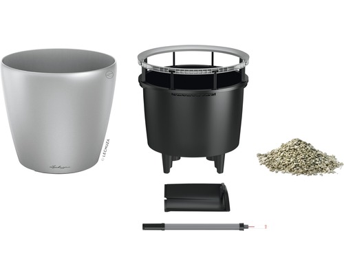 Lechuza Classico 21 plantenbak set met irrigatiesysteem en accessoires