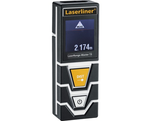 LASERLINER Laserafstandsmeter LaserRange-Master T3