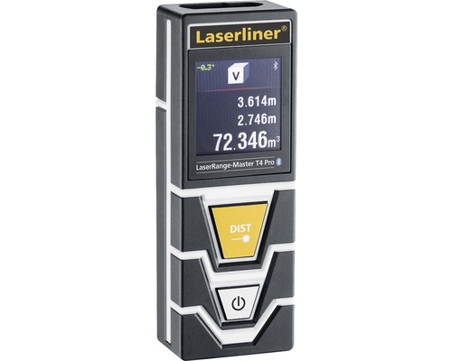LASERLINER Laserafstandsmeter LaserRange-Master T4 Pro