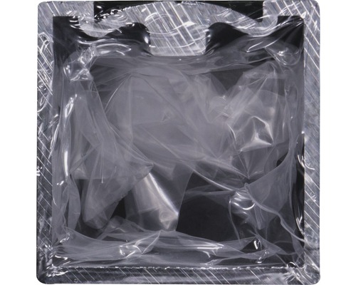 Verpakt product in een transparante plastic hoes.