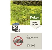 POKON Mos Weg! 100 m2
