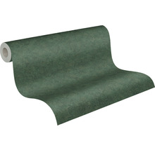 Rol vliesbehang met steenlook