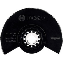 Bosch ACZ 100 BB BIM invalzaagblad voor hout en metaal