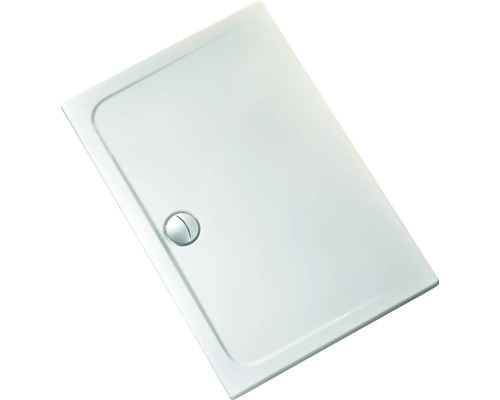 Douchebak extra vlak Pico 90x75x2,5 cm wit Douchebak extra vlak Pico 90x75x2,5 cm wit