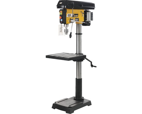 Kolomboormachine voor werkplaatsactiviteiten