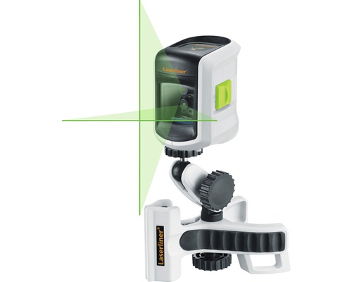 Laserliner kruislijnlaser met statief