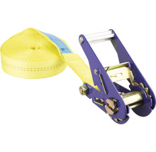 Spanband met ratel voor ladingzekering