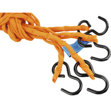 Bagagespin met haken