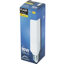FLAIR LED lamp E27/12W T45 warmwit mat