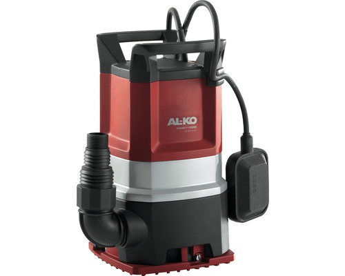 AL-KO Twin 11000 vuilwaterpomp met vlotterschakelaar