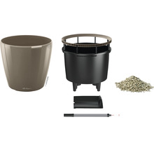 Bloempot met irrigatiesysteem en accessoires