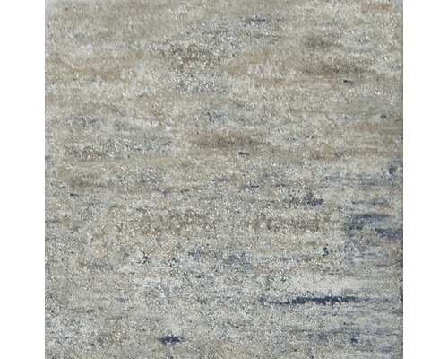 DIEPHAUS Terrastegel iStone Pure met facet schelpkalk, 40 x 40 x 4 cm Close-up van een vloertegel met horizontale textuur