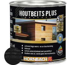HORNBACH Hybride houtbeits RAL 7016 antraciet 375 ml