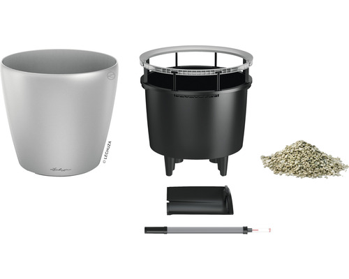 Lechuza Classico 21 plantenpot met irrigatiesysteem