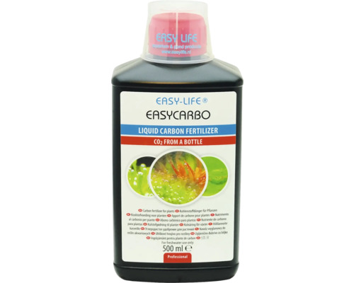 EASY LIFE CO2 EasyCarbo 500 ml EASY LIFE CO2 EasyCarbo 500 ml