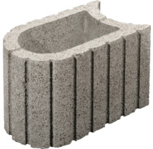 Betonnen plantenbak
