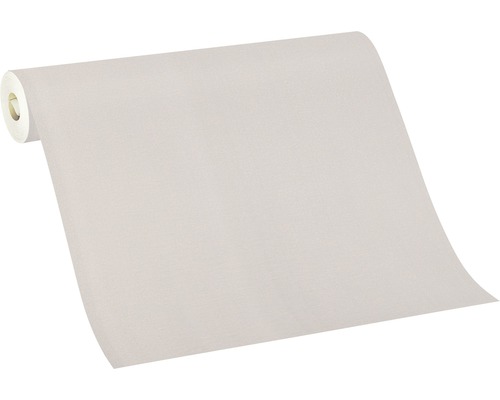 Rol behang met houtvezels