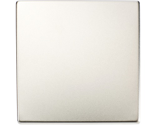 JUNG LS990 Bedieningswip enkel RVS ES2990 Vierkante afdekplaat