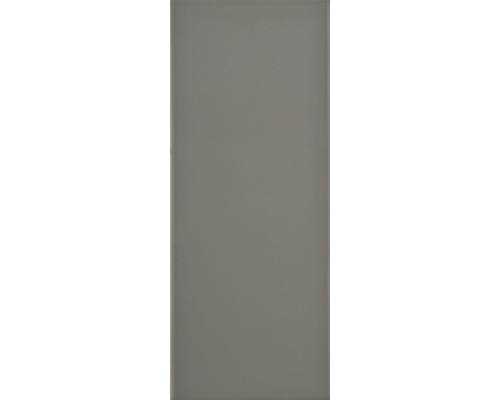 Wandtegel Loft graniet-espresso 20x50,2 cm Grijze keramische tegel