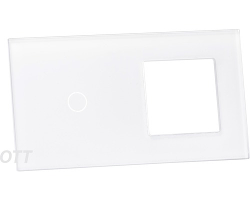 Afdekking voor lichtschakelaar