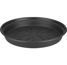 Kunststof bloempot onderschotel